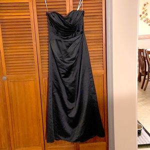 B2 Jasmine - Long Black Dress